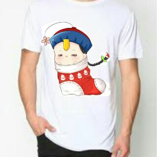 Áo thun noel