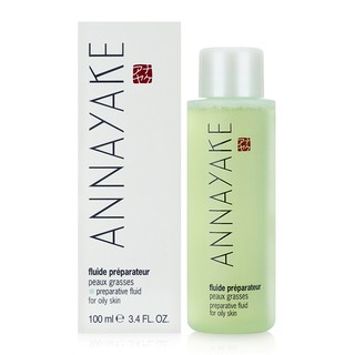 Nước dưỡng hoa hồng AnnaYake Preparative Fluid for Oily Skin 100ml