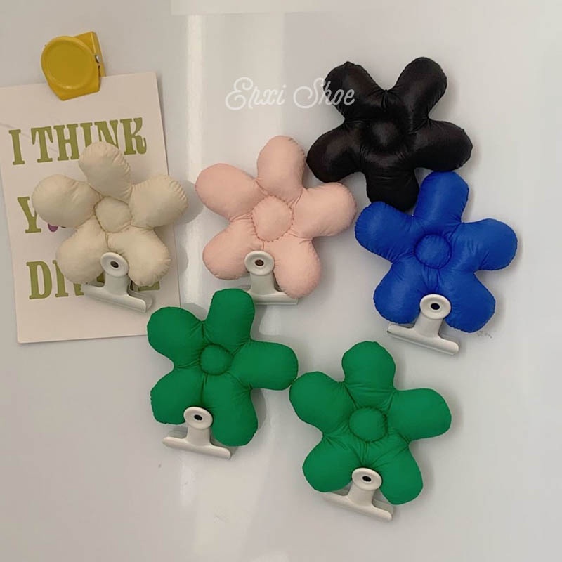 Khóa Hình Hoa Dùng Trang Trí Giày DIY Thời Trang