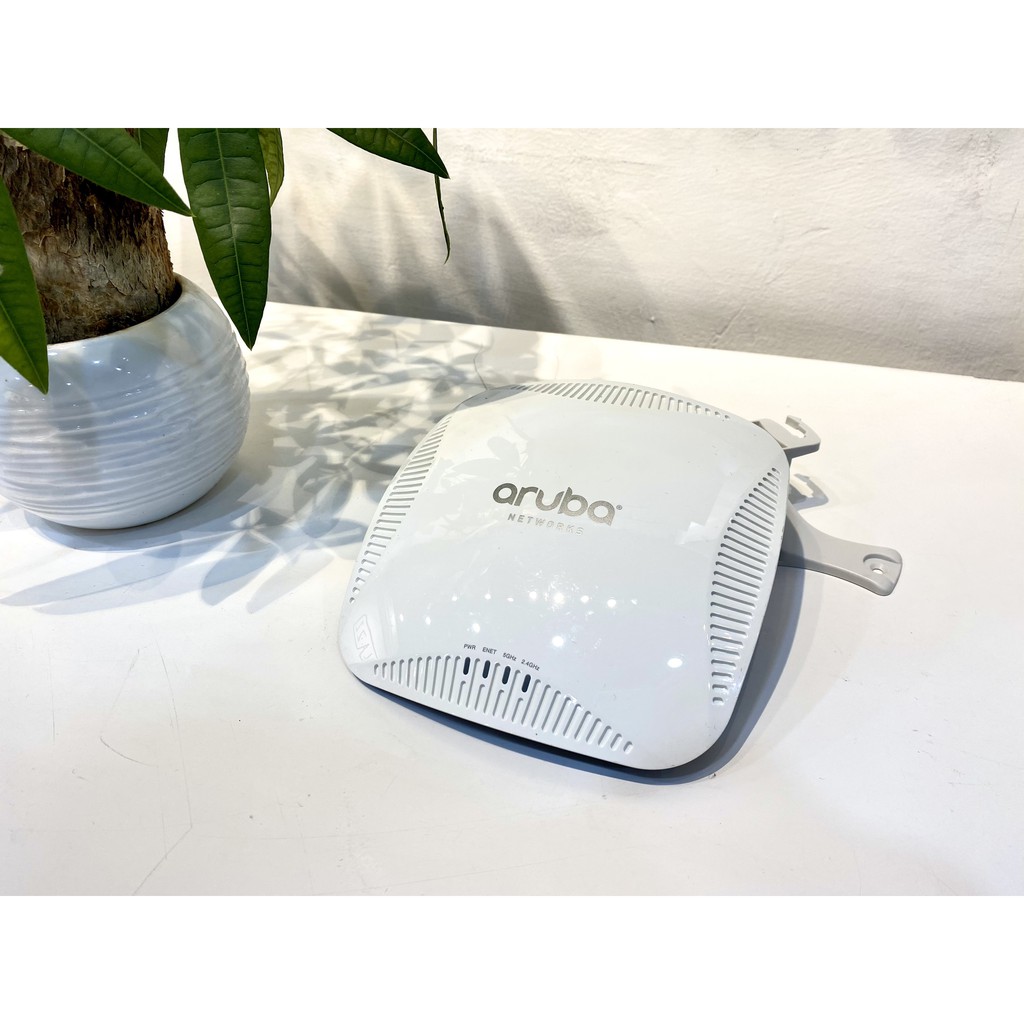 Bộ Phát Wifi Mesh Wifi ốp trần Aruba IAP / AP 205 (RW)