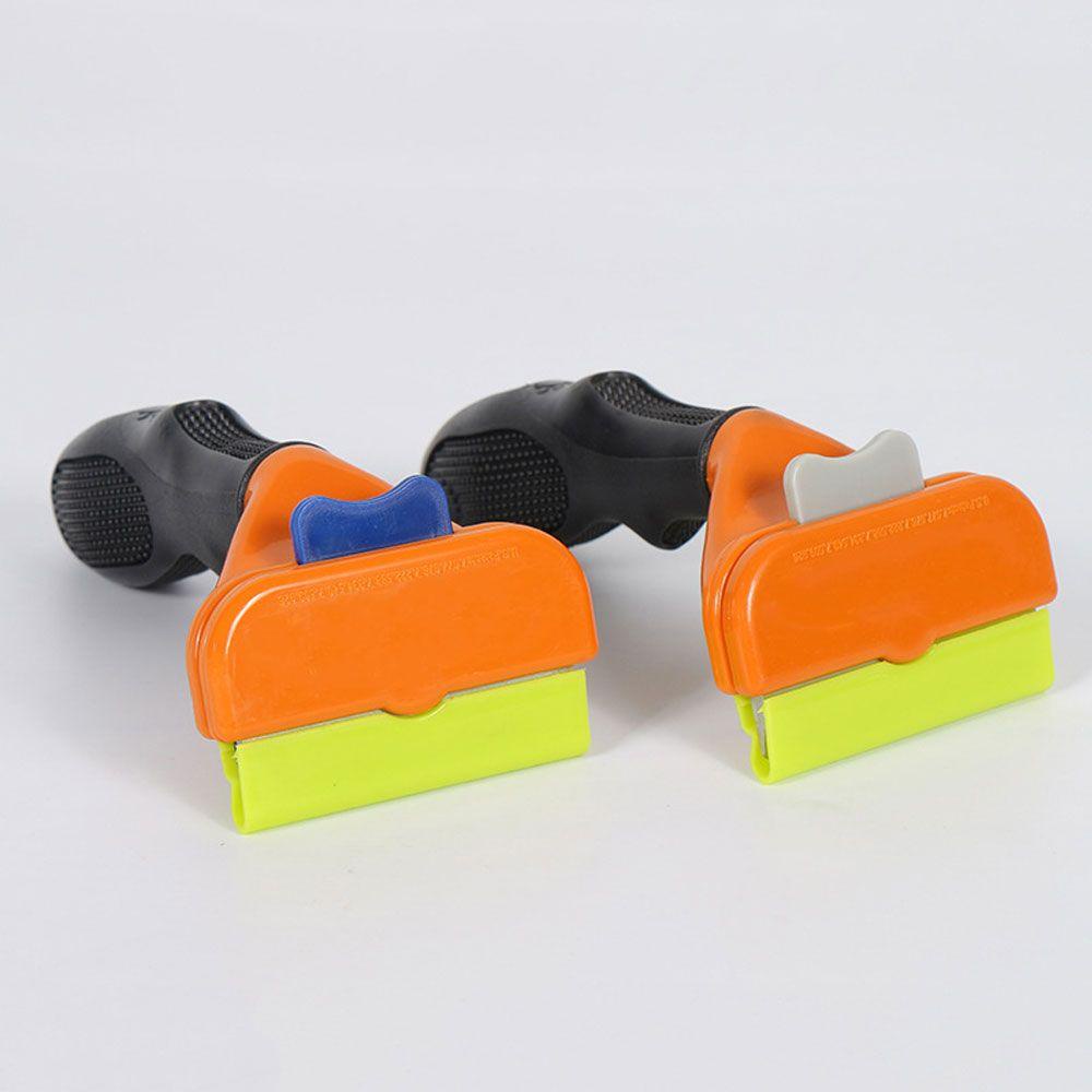 Lược Chải Loại Bỏ Lông Rụng Cho Mèo Tiện Dụng