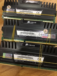 Ram 8G tản nhiệt thép