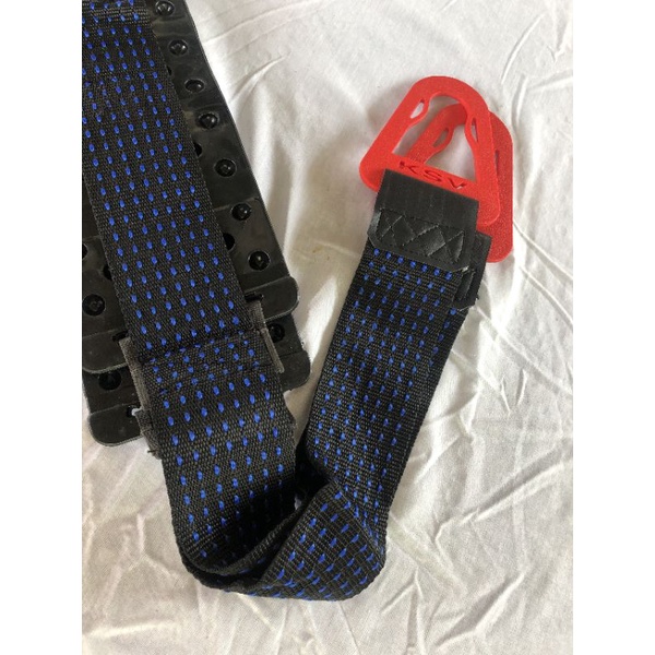 Dây đai massage bụng đứng loại gai