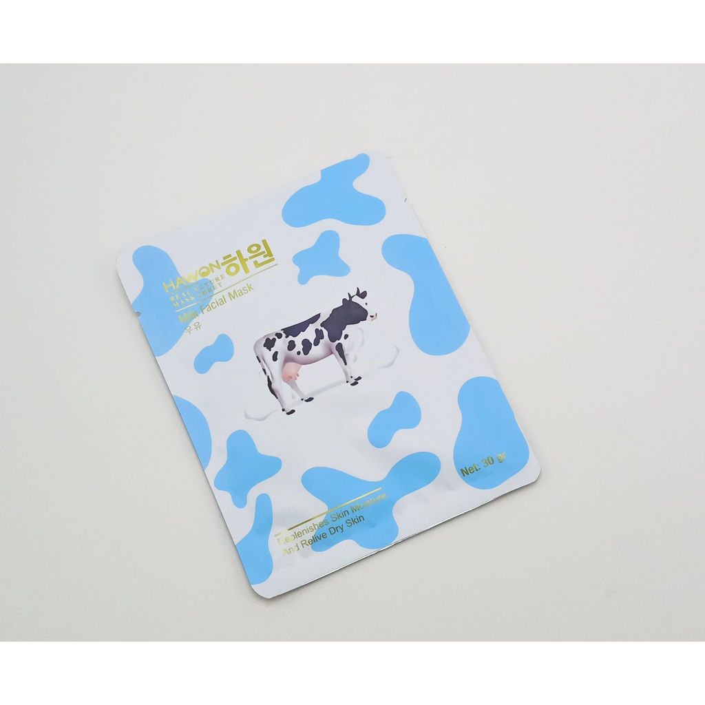 Mặt Nạ Con Bò Hawon 30g