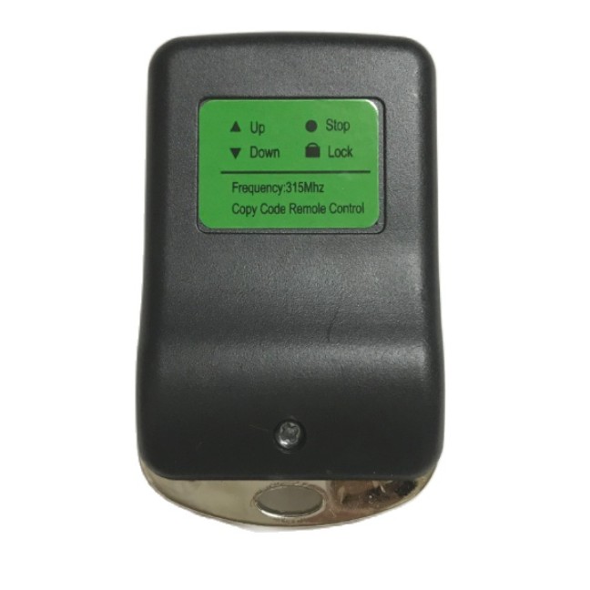 Điều khiển cửa cuốn mã gạt 315 chính hãng