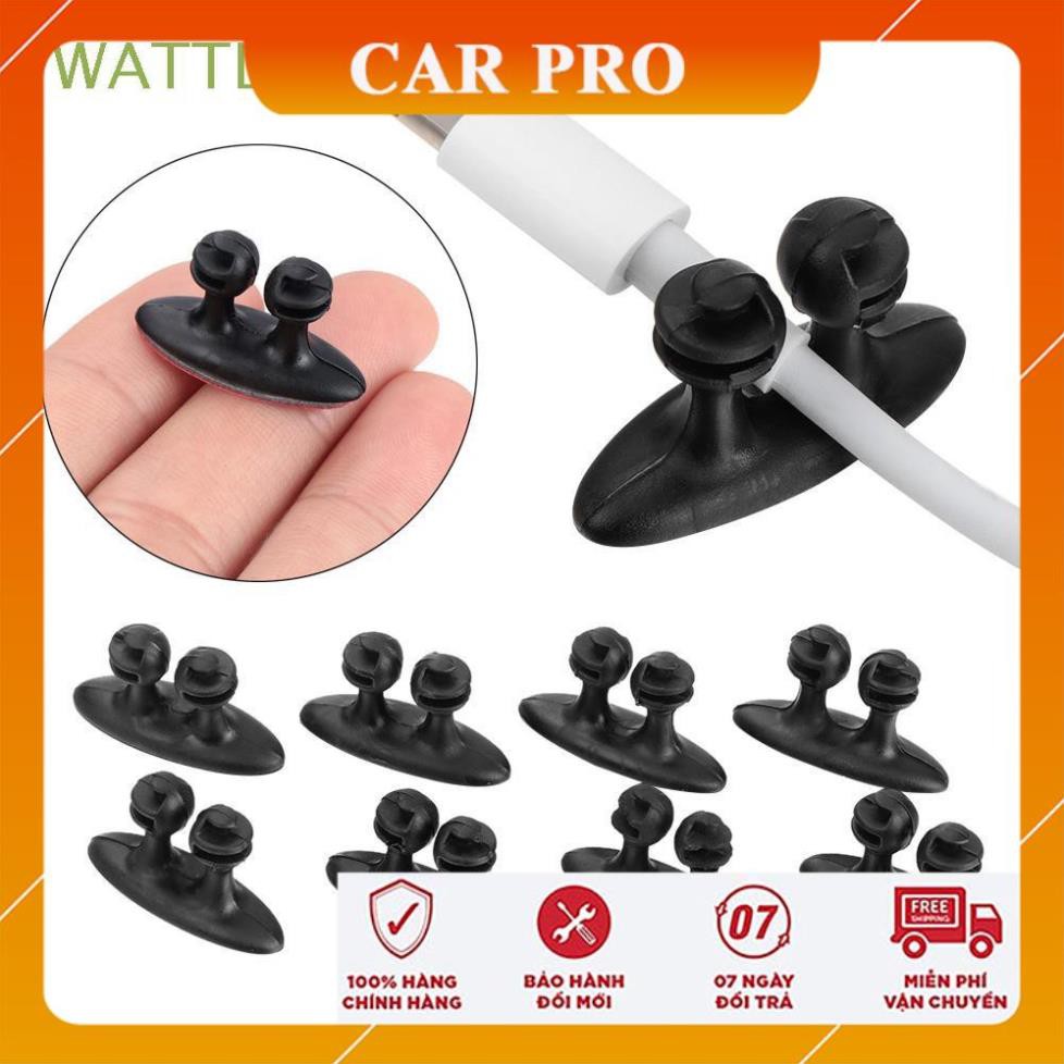 Bộ nút dây giữ cáp, dây điện cho xe ô tô - CAR PRO