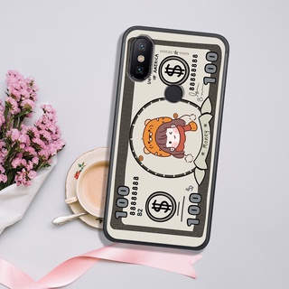 [Mẫu Mới Sale] Ốp Lưng XIAOMI MI 6X/MI A2/MI S2  , In Hình CHIBI Dol-ar bao đẹp, nghộ nghĩnh.