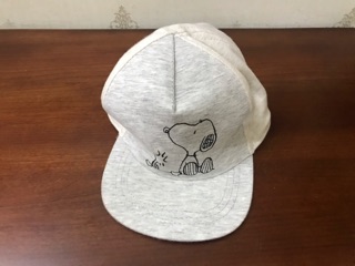 Dép old+ mũ snoppy