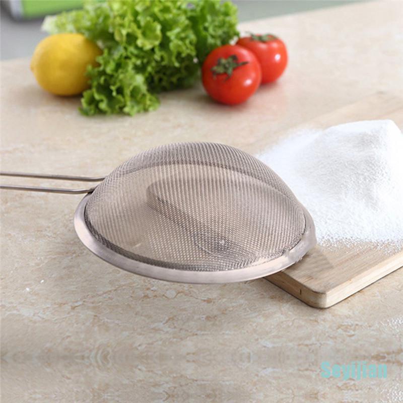 Dụng cụ rây lọc dầu chiên thức ăn tiện dụng