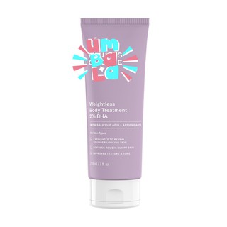 Kem dưỡng body BHA 2%