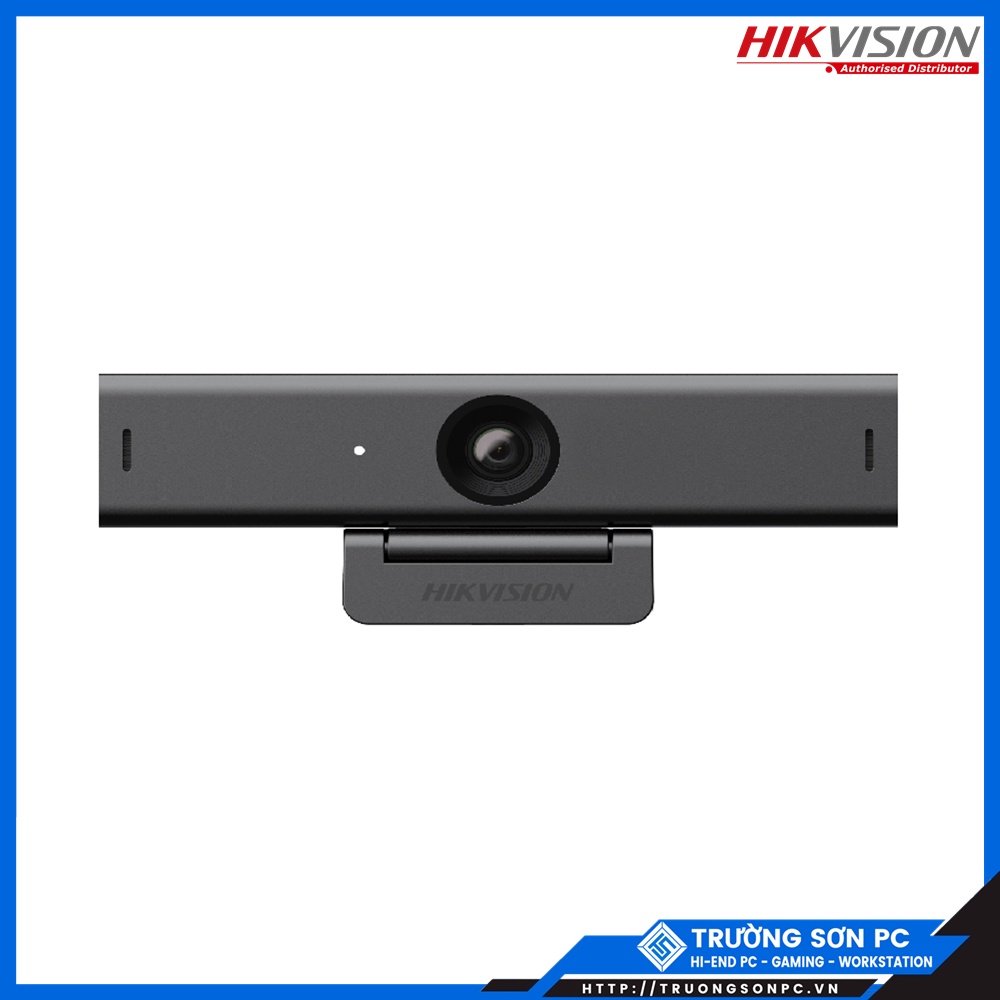 Webcam Máy Tính PC Livestream Full HD Siêu Nét Có MIC 1080P - HIKVISION DS-UC2 DS-UL2 DS-U12 DS-U02 | Bảo Hành 24 Tháng