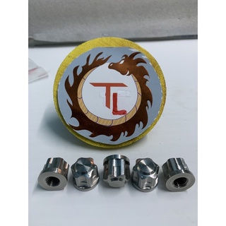 Tán salaya inox 304