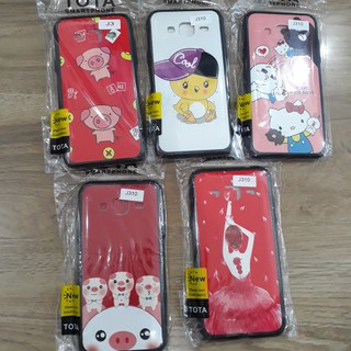 ỐP SAMSUNG J3/J3-2016 HÌNH NGỘ NGHĨNH