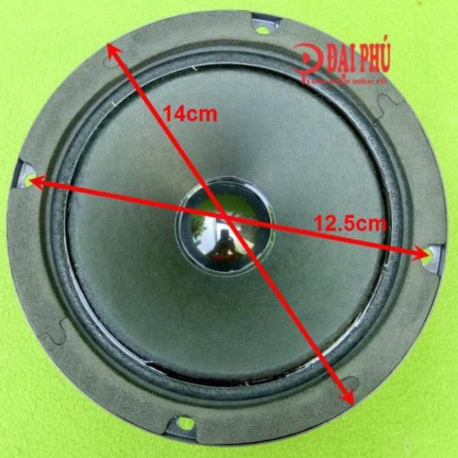 Loa trung 14 loa mid 14 chuyên loa kéo trở kháng 6ohm