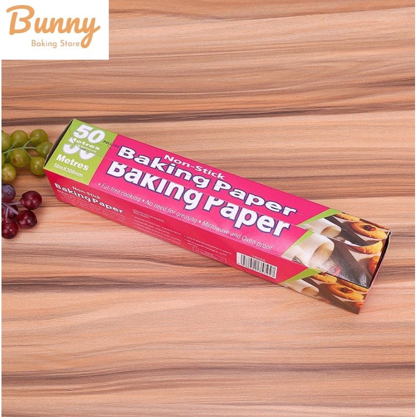 Giấy nên chuyên dụng nướng bánh lò nướng và nồi chiên không dầu