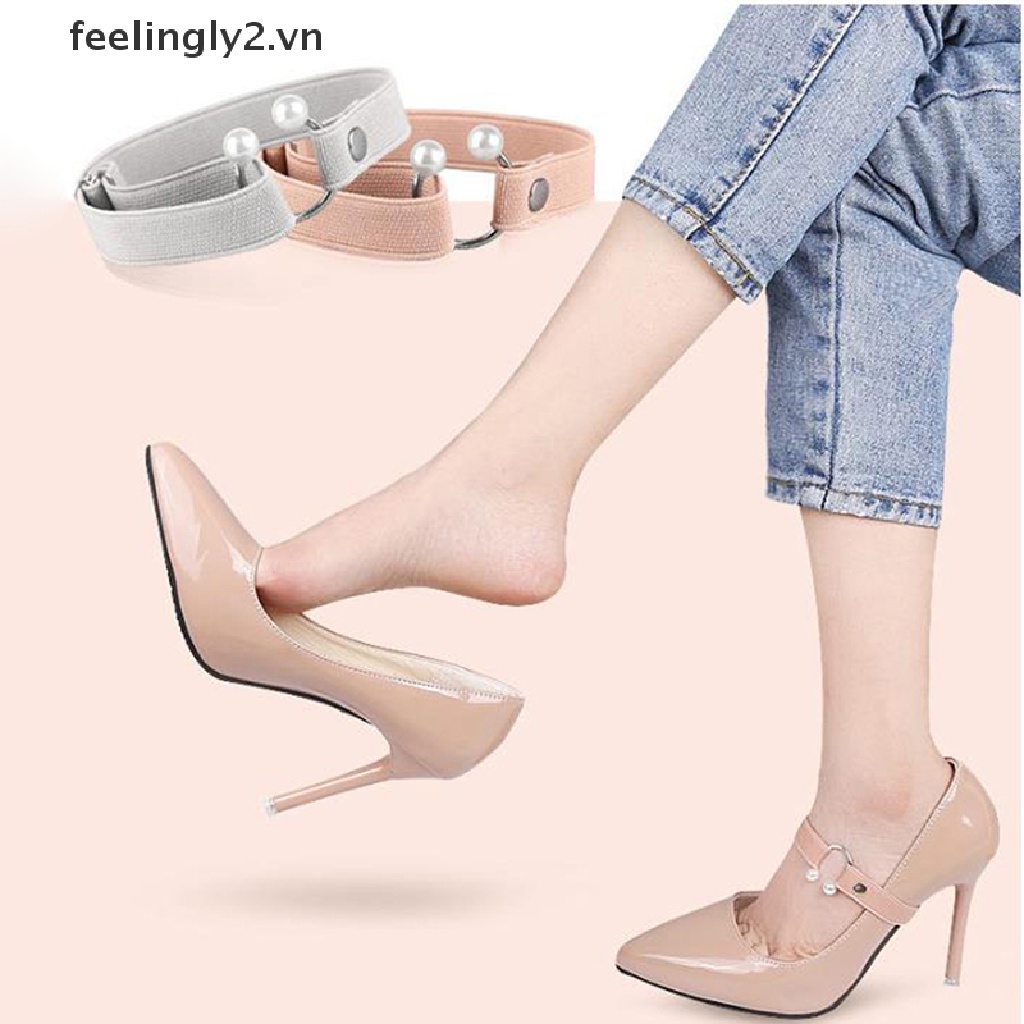 Giày Cao Gót Chống Trượt Có Thể Điều Chỉnh Tiện Lợi