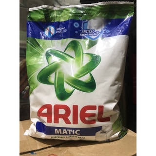 Bột giặt Ariel matic hương nắng mai 720 g