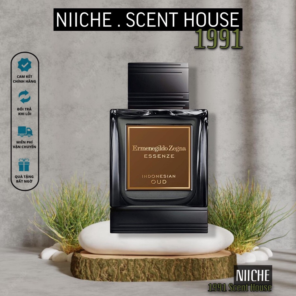 Nước hoa Indonesian Oud EDT Ermenegildo Zegna