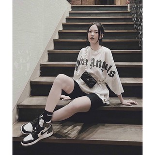 SET ÁO THUN KÈM QUẦN LEGGING NGỐ (KÈM VIDEO HÌNH THẬT)