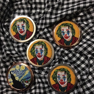 tranh chân dung Joker