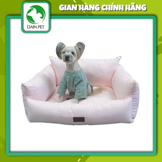 Đệm, giường kháng khuẩn cho thú cưng - anti vrus bed