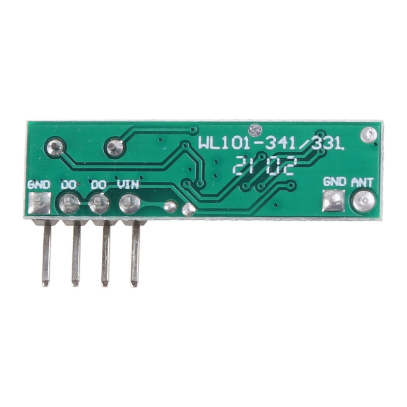 Thiết Bị Nhận Và Phát Tín Hiệu Điều Khiển Từ Xa 433Mhz 433Mhz