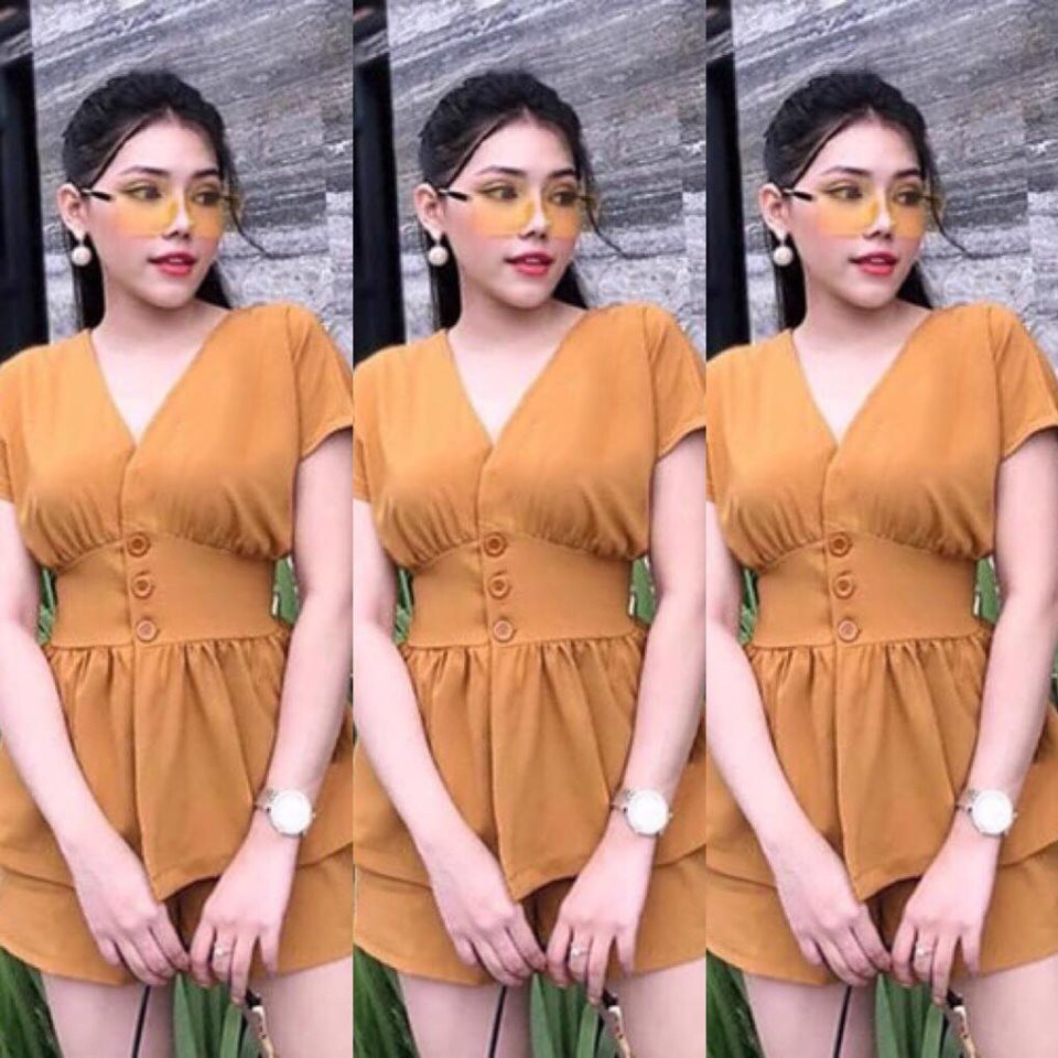 SET BỘ ĐÙI THỜI TRANG NHÚN EO SIÊU DỄ THƯƠNG