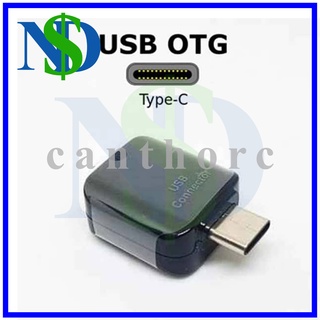 Đầu chuyển đổi OTG Type-C samsung - Hàng chính hãng