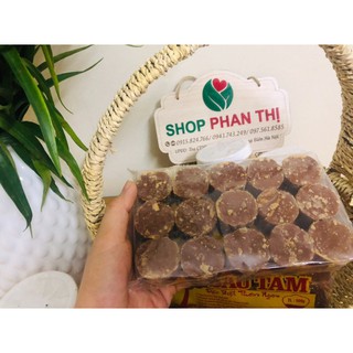 Đường thốt nốt chính gốc An Giang dạng viên