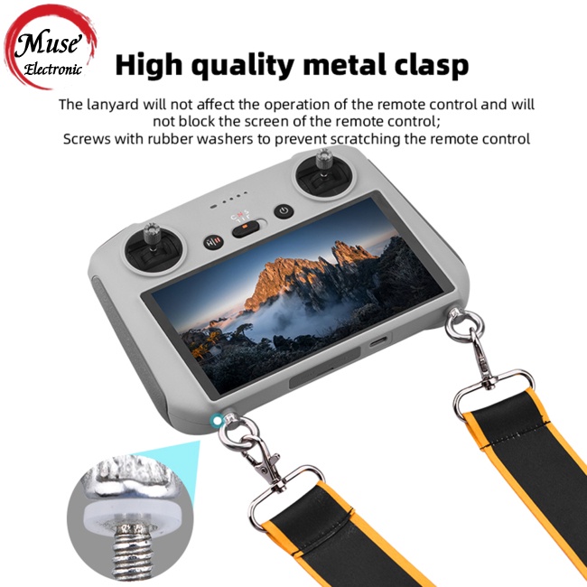 Dây Đeo Cổ Có Thể Điều Chỉnh Cho Dji Mini 3 Pro Drone