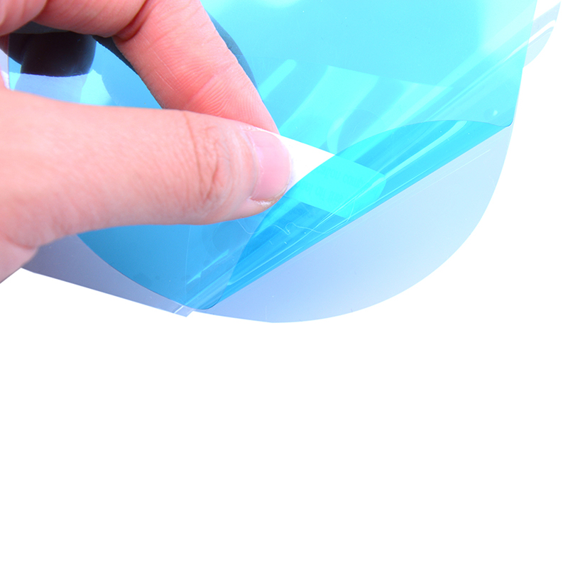 Set 2 miếng dán kính chiếu hậu ô tô chống sương mù và nước mưa