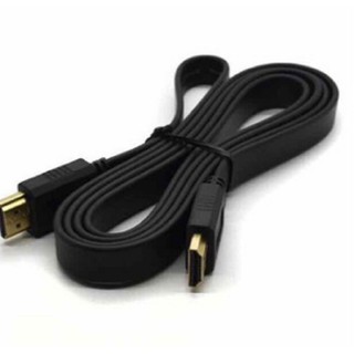 Cáp hdmi dẹt đen dài 3m mét