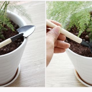HCM - Bộ Cuốc Xẻng Làm Vườn Mini