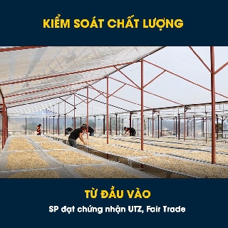 Cà phê Arabica rang xay - An Viên Cafe