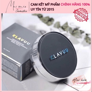 Phấn Nước- Cushion KLAVUU High Coverage