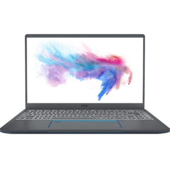 Laptop MSI Modern 14 A10RAS (1041VN)/ Gray/ Core i7/ 8GB/ 512GB/ GeForce MX330 2GB/ 14.0 inch FHD/ Win10H |Ben Computer | BigBuy360 - bigbuy360.vn
