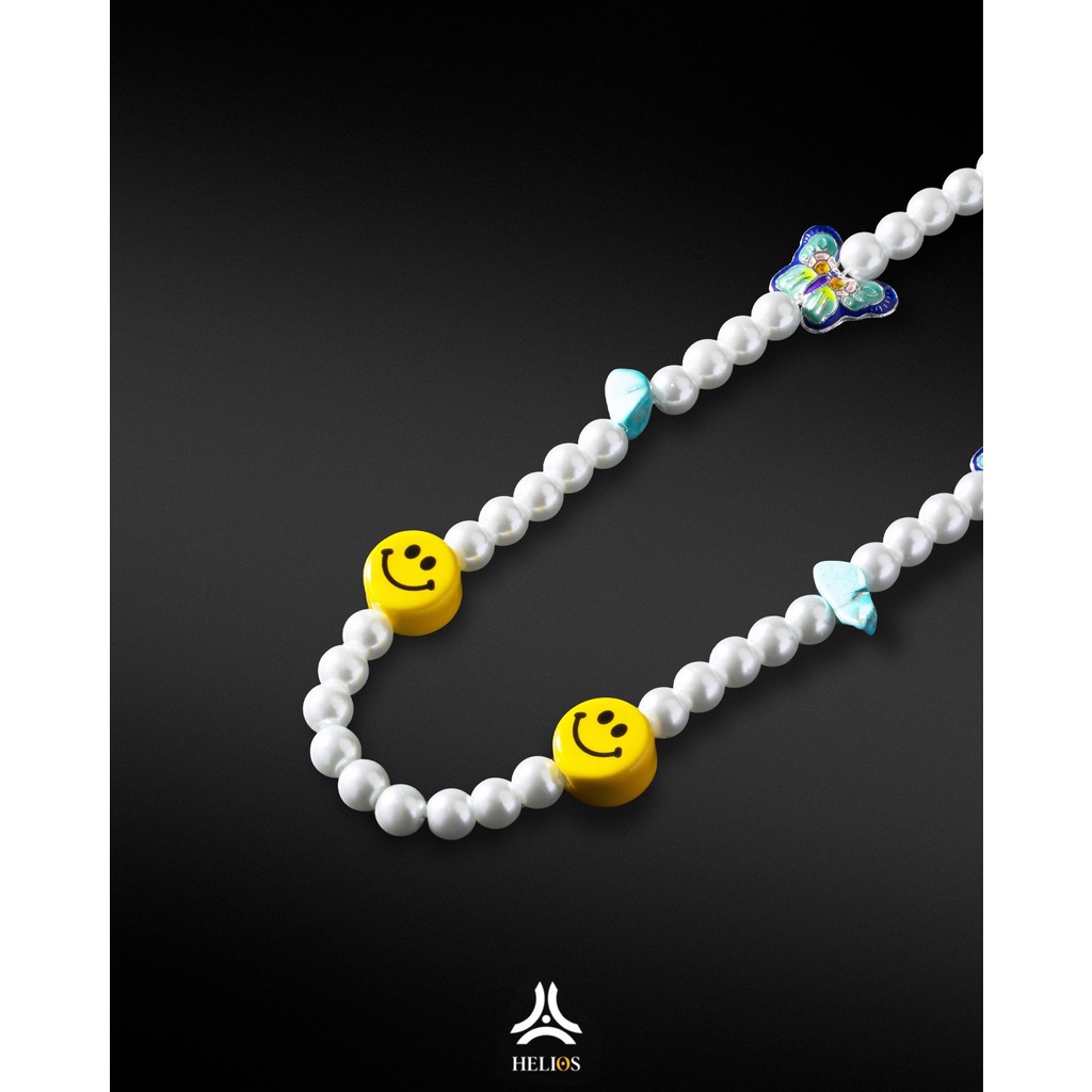 Dây chuyền nam, nữ Helios Emoji V3 DCN175