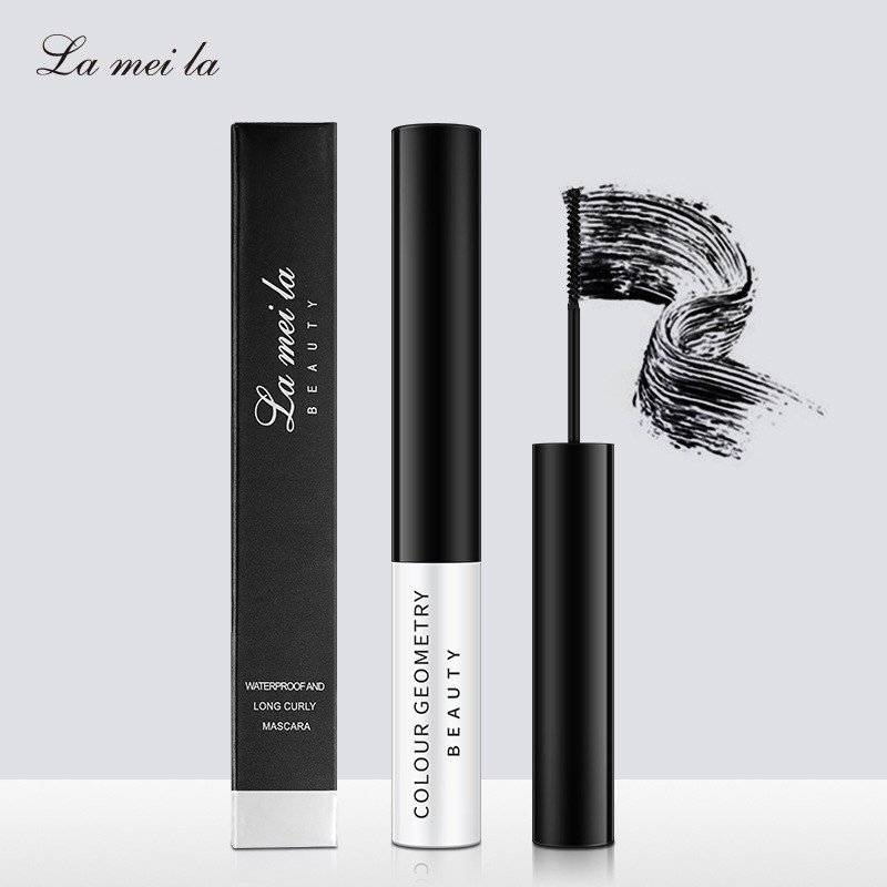 Mascara chuốt mi cong chống nhòe kháng nước làm tơi mi