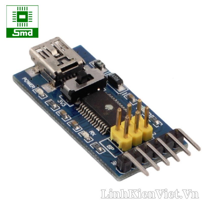 Module USB - TTL232 (FT232) V2