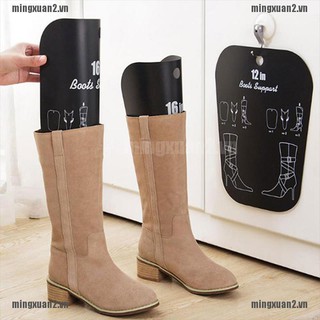 1 Cặp Đế Lót Giày Boot Cao Gót Giữ Dáng Tiện Dụng
