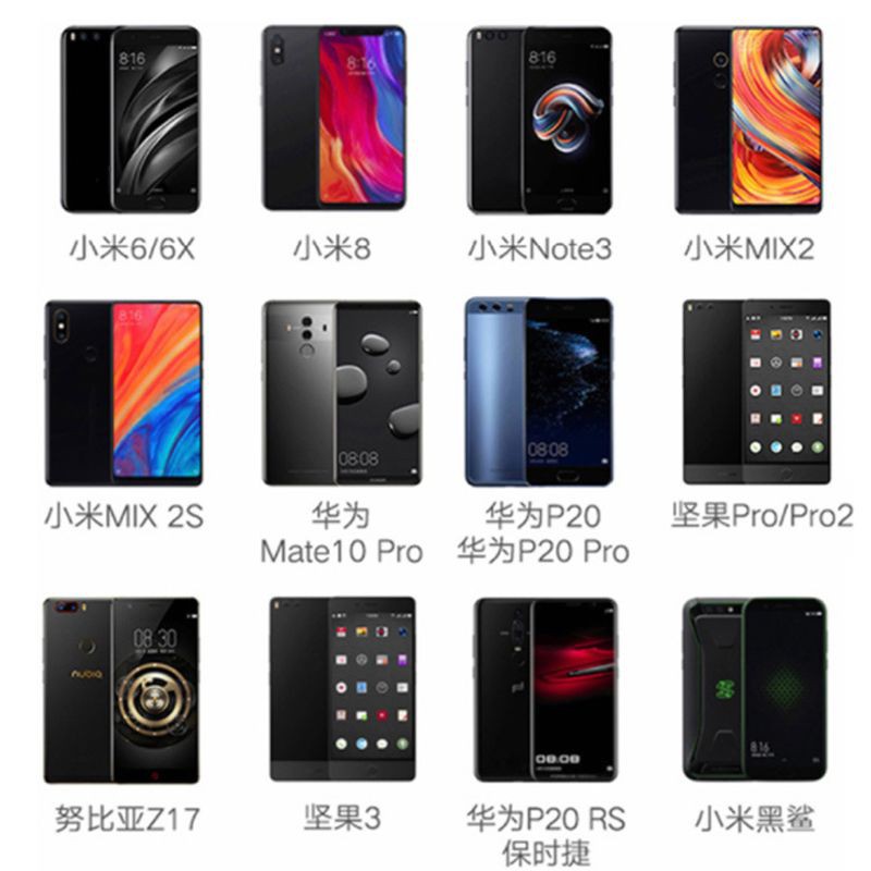 Cáp Chuyển Đổi Âm Thanh Type C Sang 3.5mm Cho Xiaomi 6 6x 8 Note3 Mix 2 Huawei Mate 10 P20