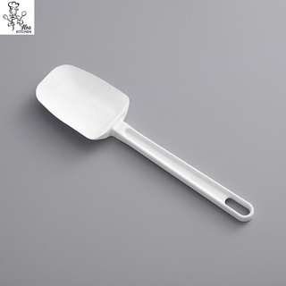 Thìa vét bột silicon chịu nóng 100 độ c dài 25 cm - made in usa