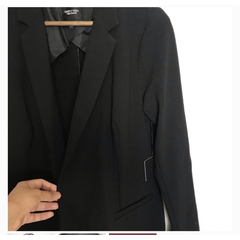 Áo Blazer SIMPLY