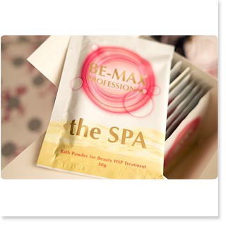 Bột Tắm Be-Max The Spa Bath Powder - tách lẻ