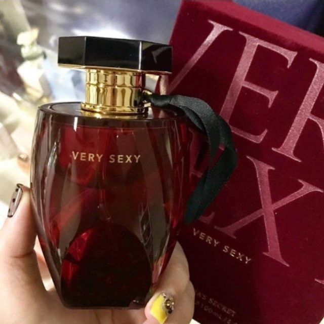 (100ml Fullbox) Nước Hoa Nữ Victoria's Secret Very Sexy 2018 . Chính Hãng Có BH . ^ ‣