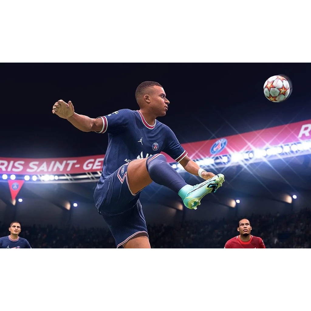 Đĩa Game : FIFA 22 PS5 - FIFA 22 PS4 Likenew