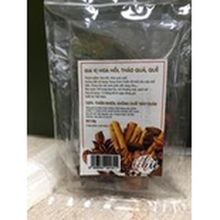 Gia vị hoa hồi, thảo quả, quế ichii 20g/1 gói