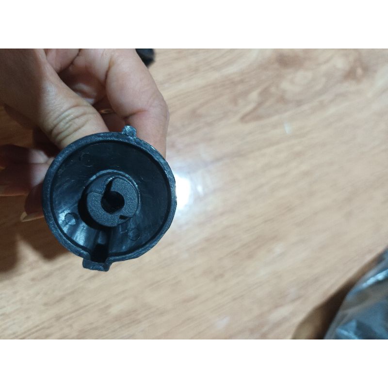 Núm vặn bếp gas Rinnai,thay được bếp 2BG,2Gi,7Double,..