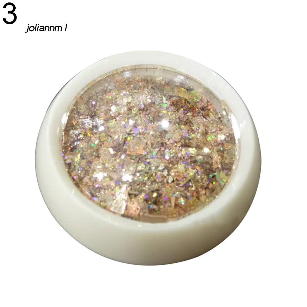 [Hàng mới về] Hộp bột sequin 1g lấp lánh chuyên dụng cho trang trí DIY