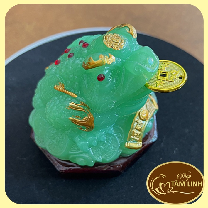 Cóc (Thiềm Thừ) Tỳ Hưu Ngọc Phong Thủy